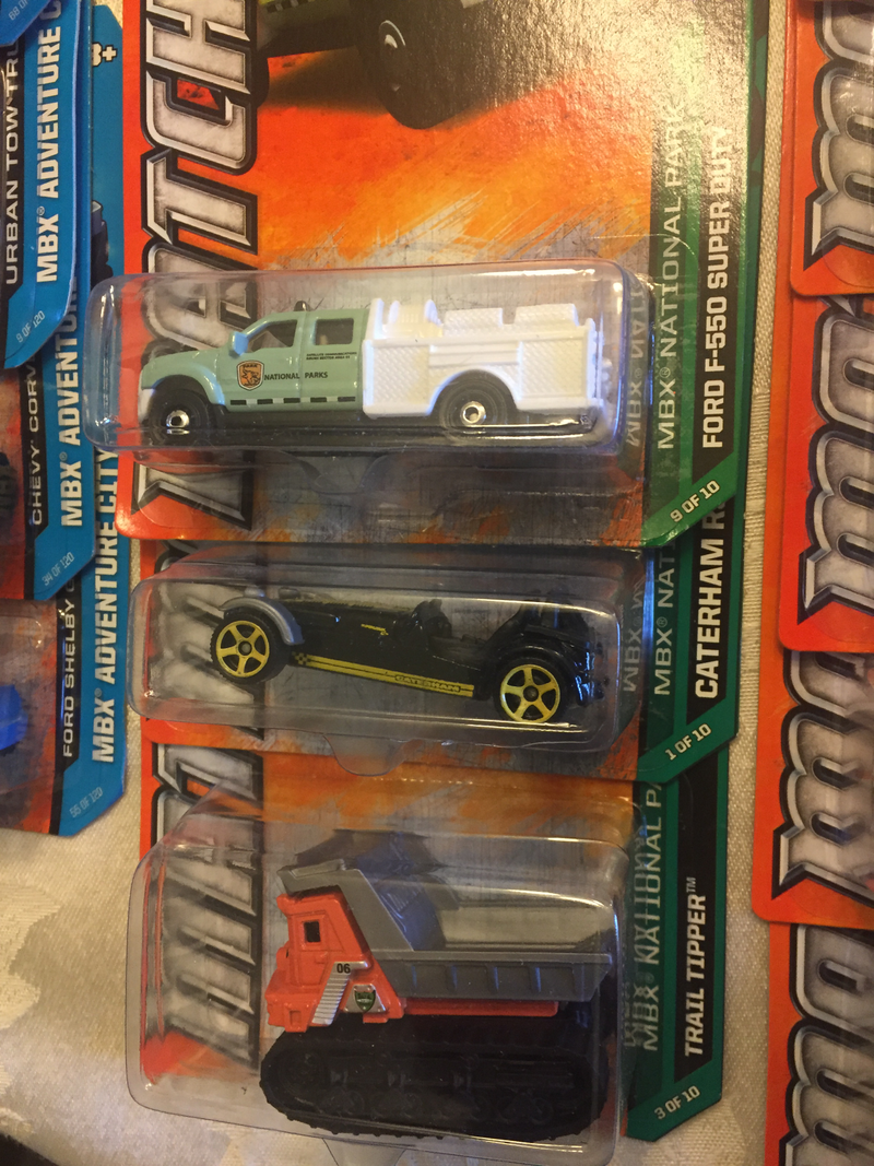 Illustration for article titled Colossal Die-Cast Collection - Box 67 - Whattaya Know, Hot Wheels!